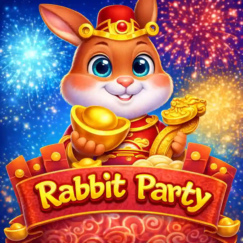 Rabbit Party Online Slot Game